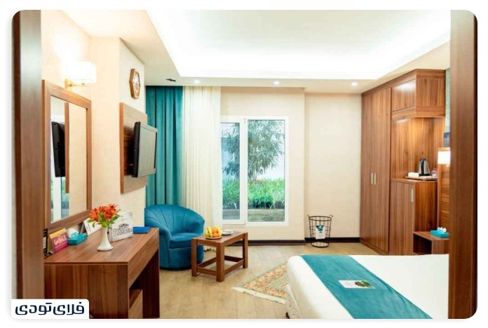 Ali Qapu Hotel Isfahan