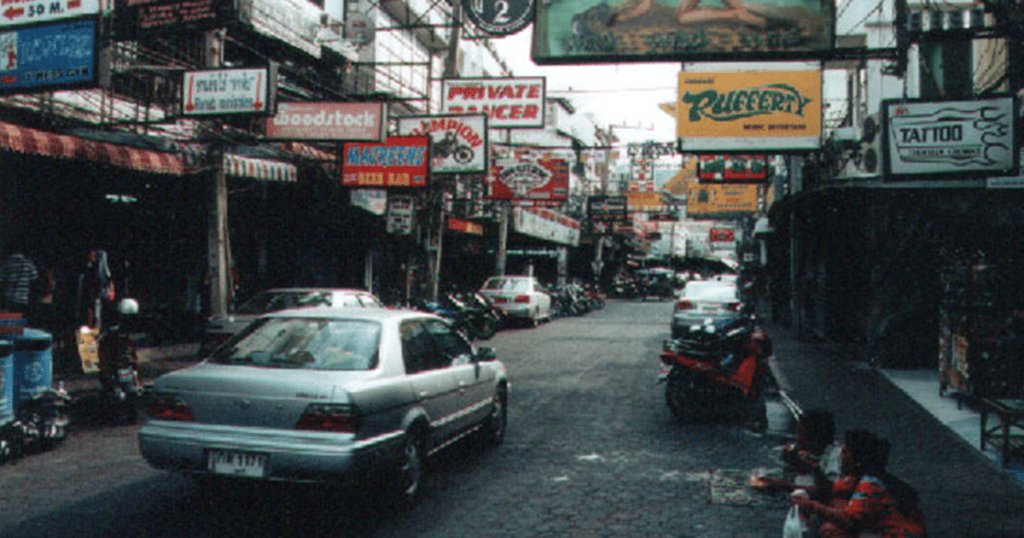 History of the city of Pattaya