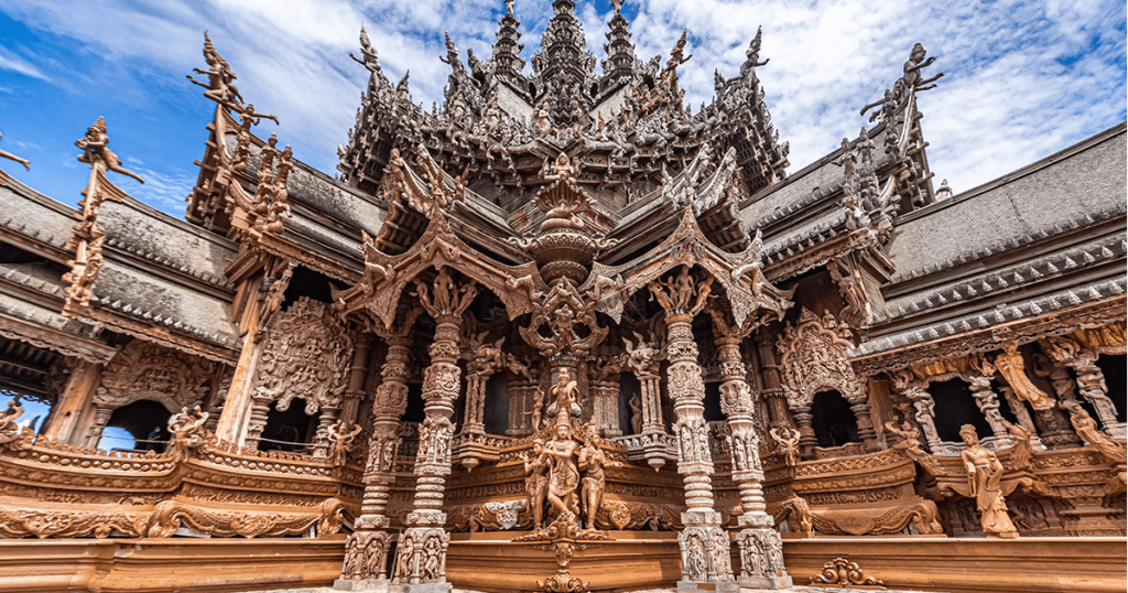 Sanctuary of Truth