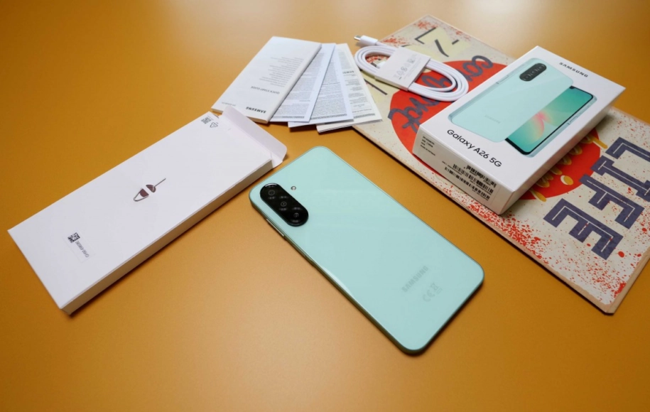 Comparison of A17 with A26