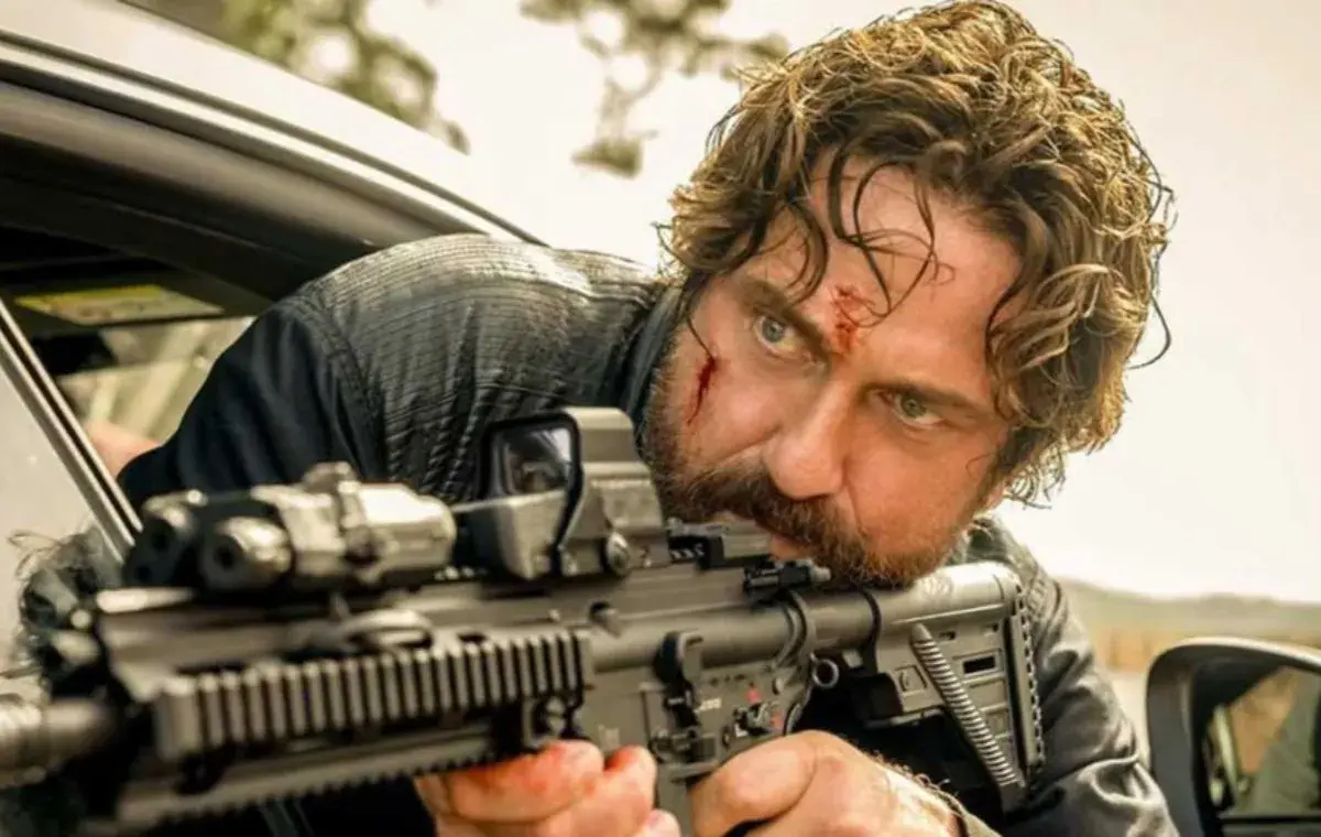 The best action movies of 2025