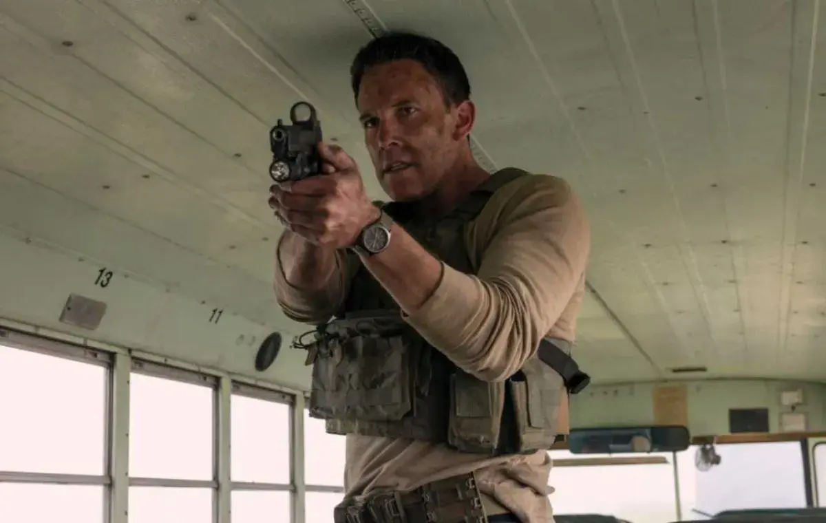 The best action movies of 2025