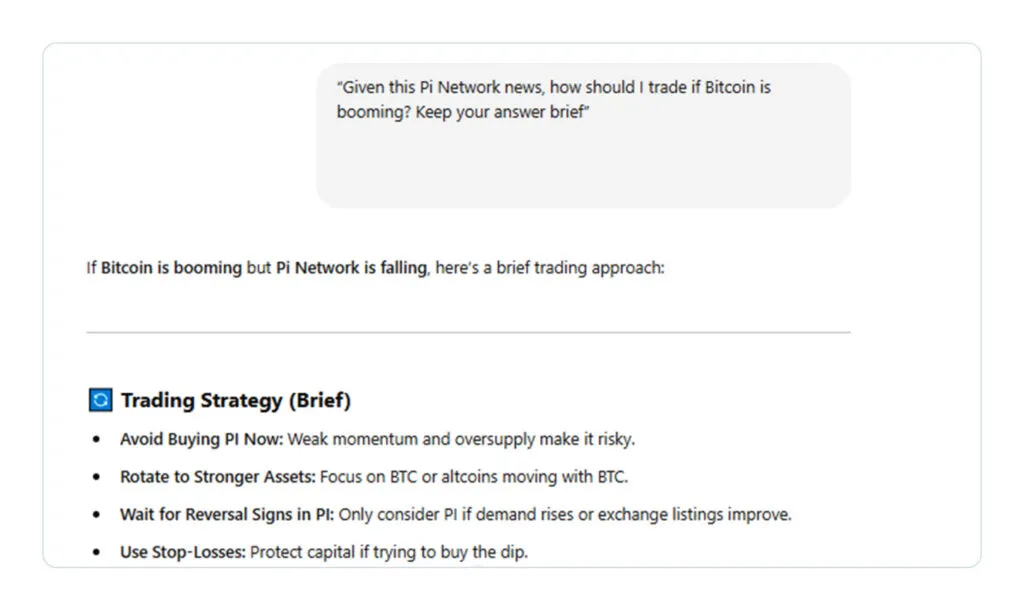 Artificial intelligence came to the aid of traders: how to turn digital currency news into a trading signal with ChatGPT? How to turn digital currency news into a trading signal with ChatGPT?