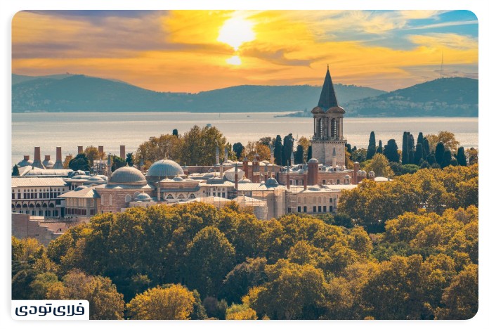 Topkapi Palace The best time to visit Topkapi Palace