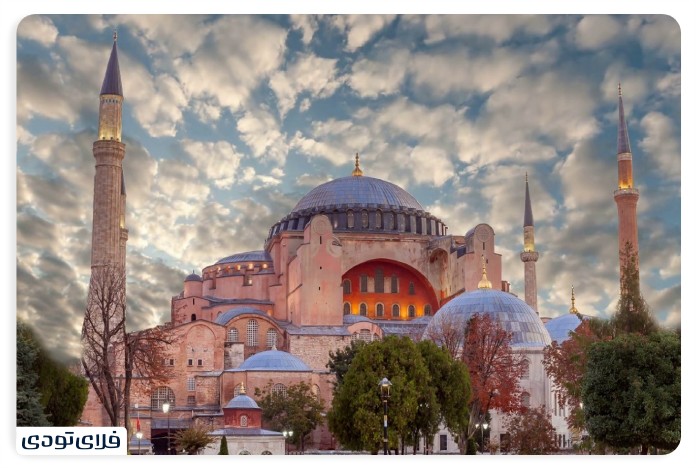 Topkapi Palace Attractions around Topkapi Palace