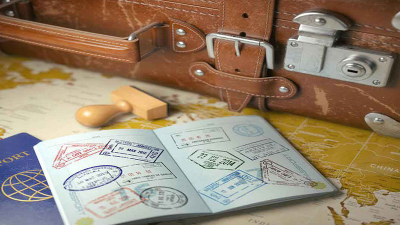 List of visa-free couries for Iranians in the year