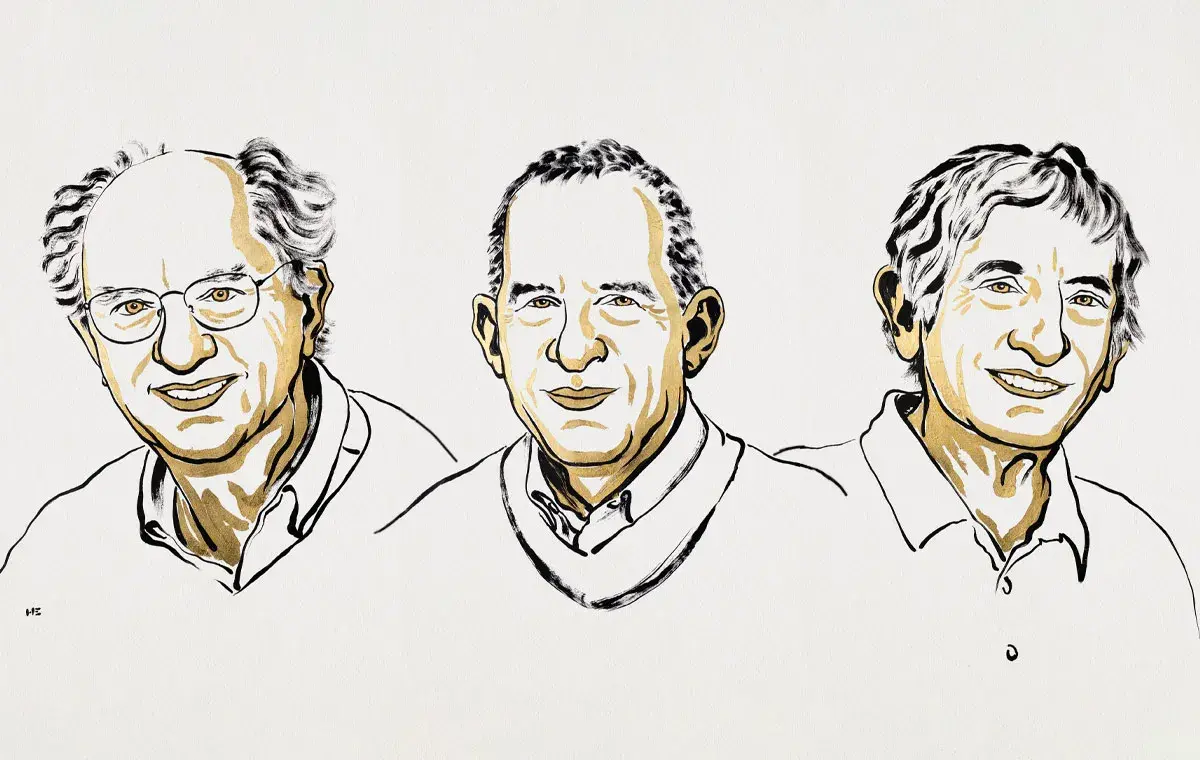 Winners of the 2025 Nobel Prize in Physics