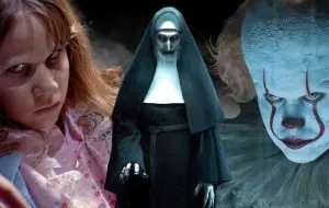 15 best-selling horror movies of all time