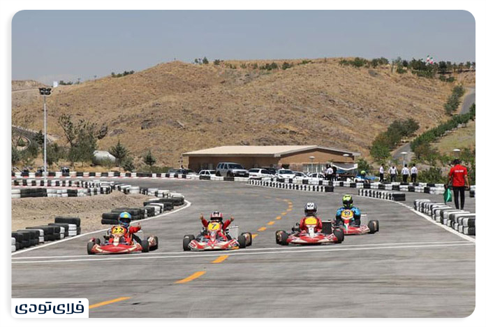 Chalidere Mashhad entertainment