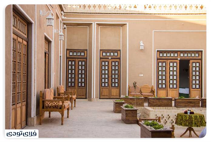 Parsik Residence, Yazd