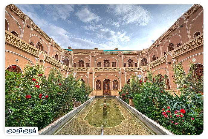 Moshir Caravanserai Hotel