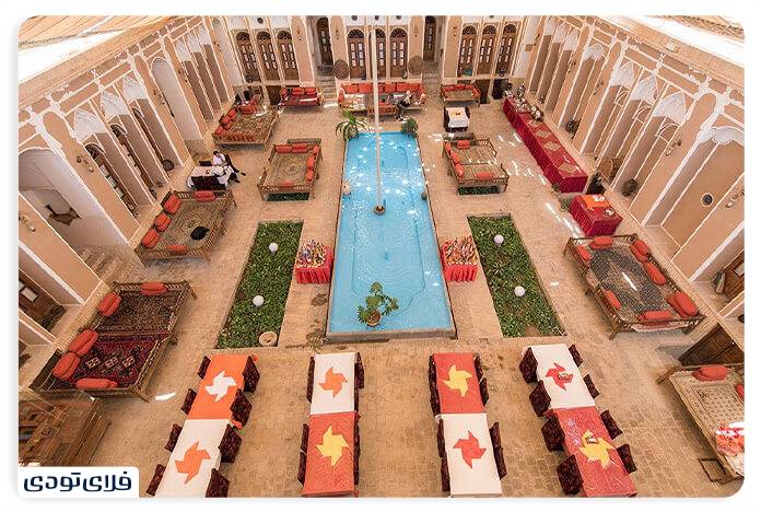 Residence of Shah Abul Qasim