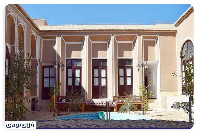 Kohn Payab ecotourism residence