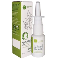 Alosaline Nasal Spray Arsham Daro - 20 ml