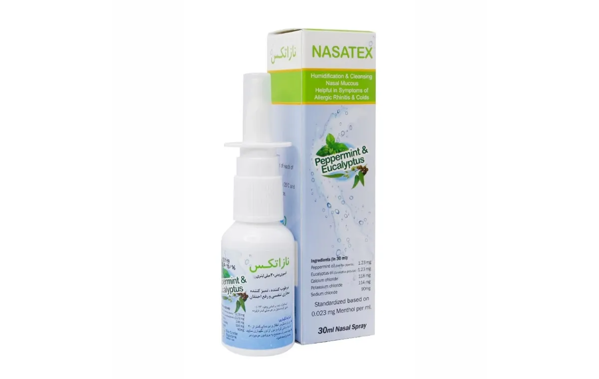 Nazotex nasal spray