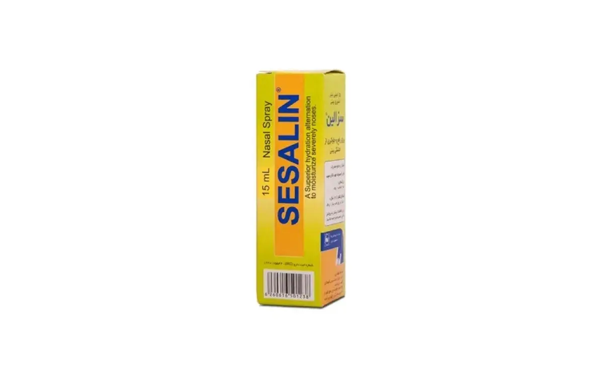 Sezalin Raha nasal spray