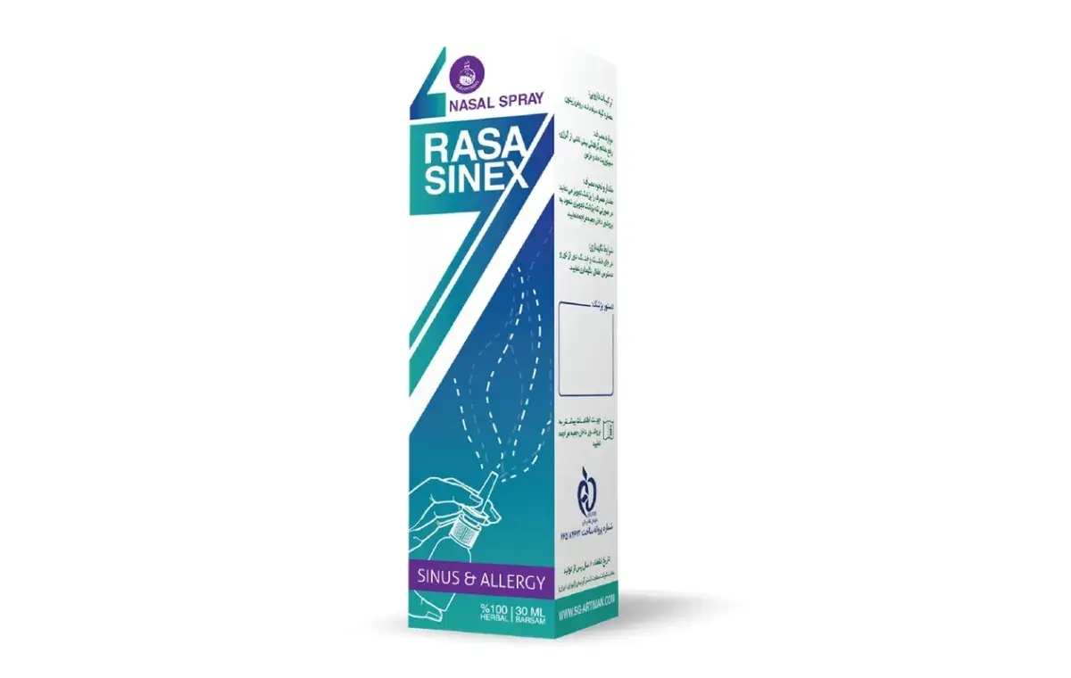 Rasa Sinex Artiman nasal spray