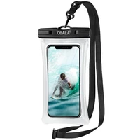 Obala waterproof cover, IPX8 model, suitable for mobile phones up to 7.2 inches in size