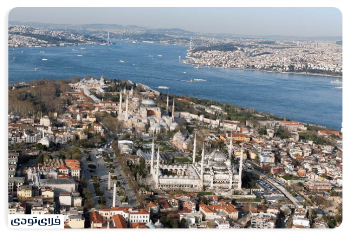 Sultanahmet neighborhood of Istanbul Where is Sultan Ahmed neighborhood in Istanbul?