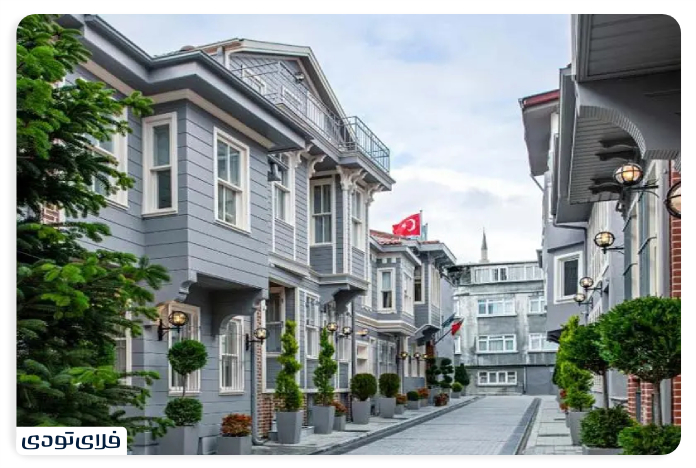 Sultanahmet neighborhood of Istanbul Hotels in Sultanahmet neighborhood of Istanbul