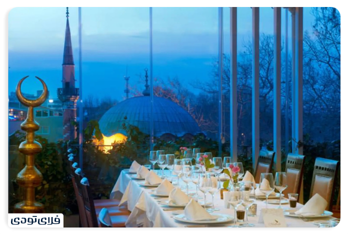 Sultanahmet neighborhood of Istanbul Hotels in Sultanahmet neighborhood of Istanbul