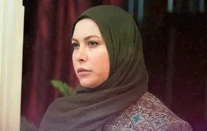 Biography of Fariba Naderi; Popular actor of 