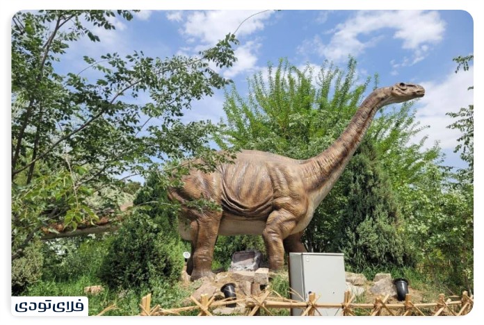 Mashhad garden Iran's largest educational and recreational garden