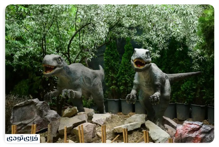 Mashhad garden Iran's largest educational and recreational garden