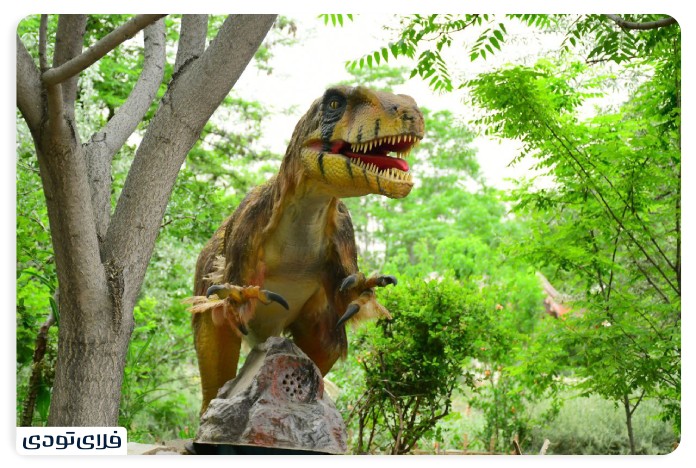 Mashhad garden Iran's largest educational and recreational garden