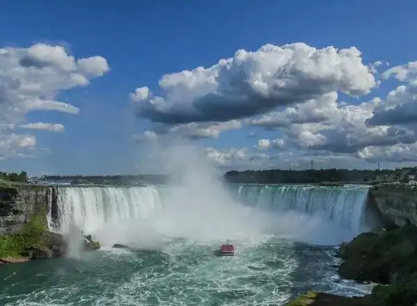 Best time to visit Niagara Falls