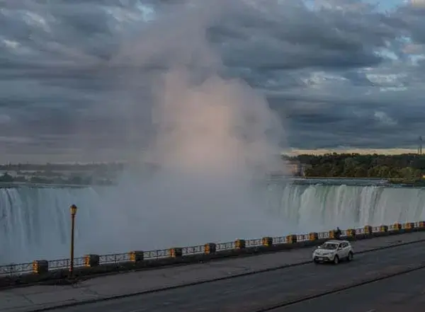 Scenic areas around Niagara