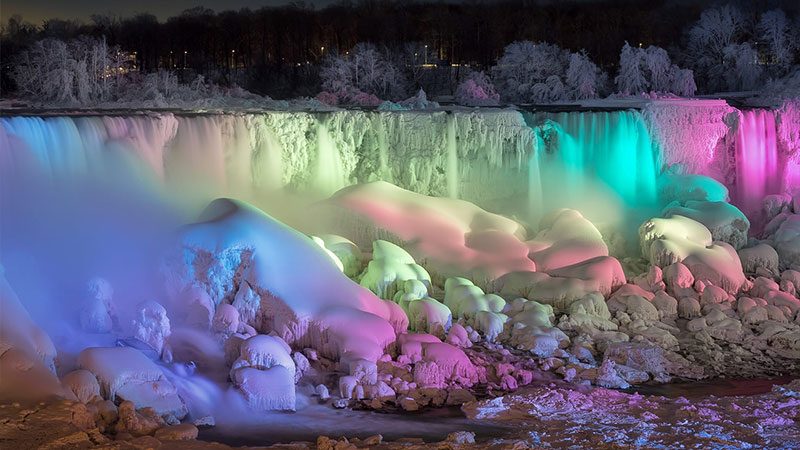 Images of Niagara Falls