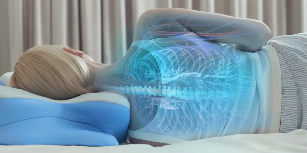 Your pillow is destroying your neck: Japan's top pain expert's shocking discovery - Diginoy