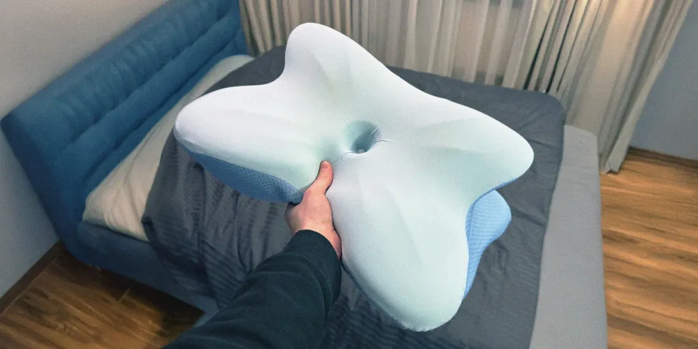 Your pillow is destroying your neck: Japan's top pain expert's shocking discovery - Diginoy