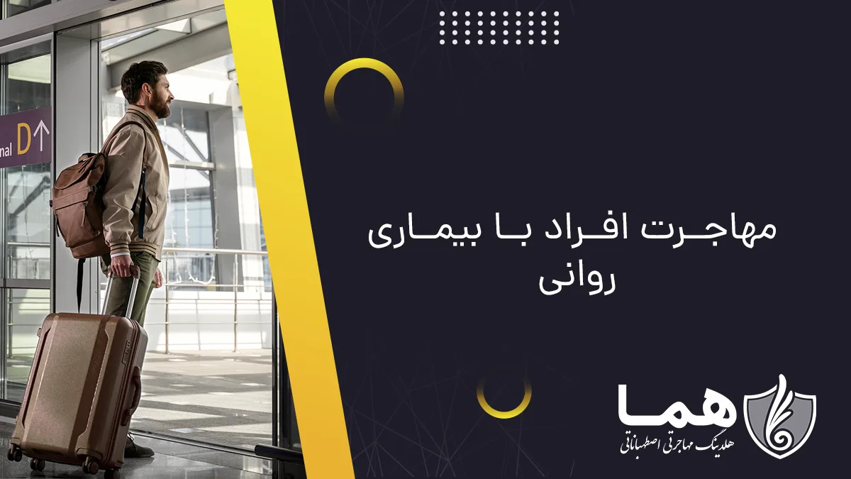 Immigration of people with mental illness