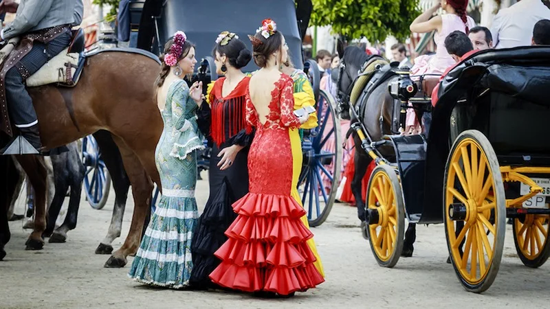 Seville is one of the best cities in Spain