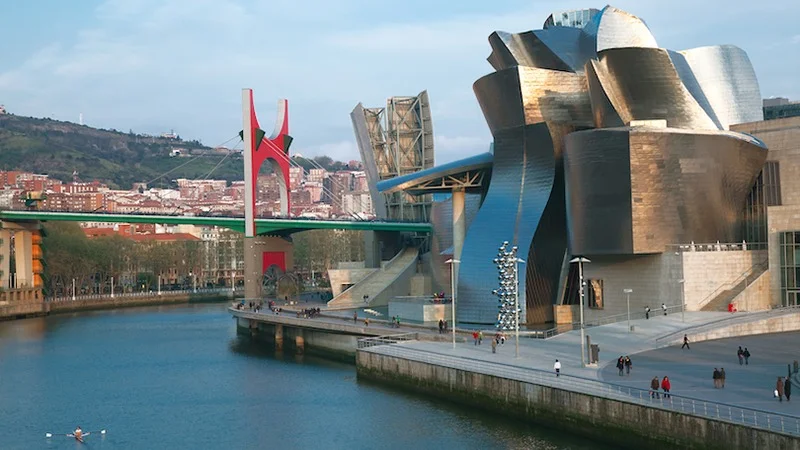 Bilbao is one of the northern cities of Spain