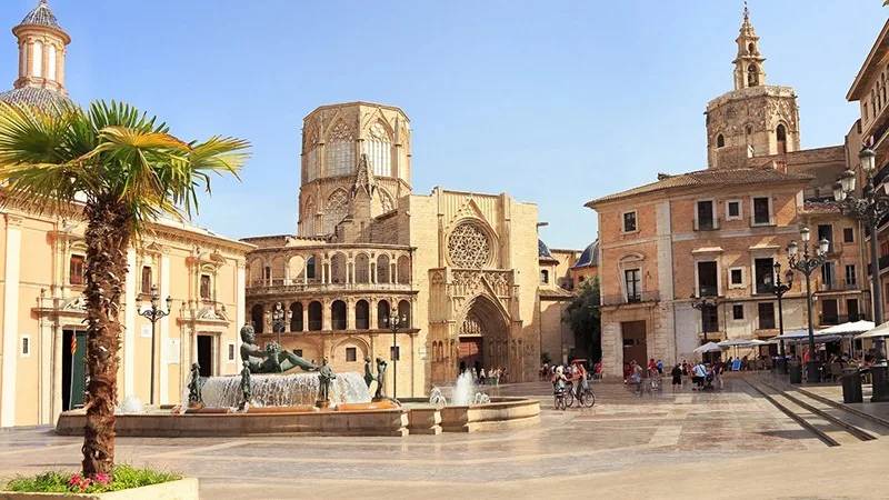 Valencia is one of the best cities in Spain