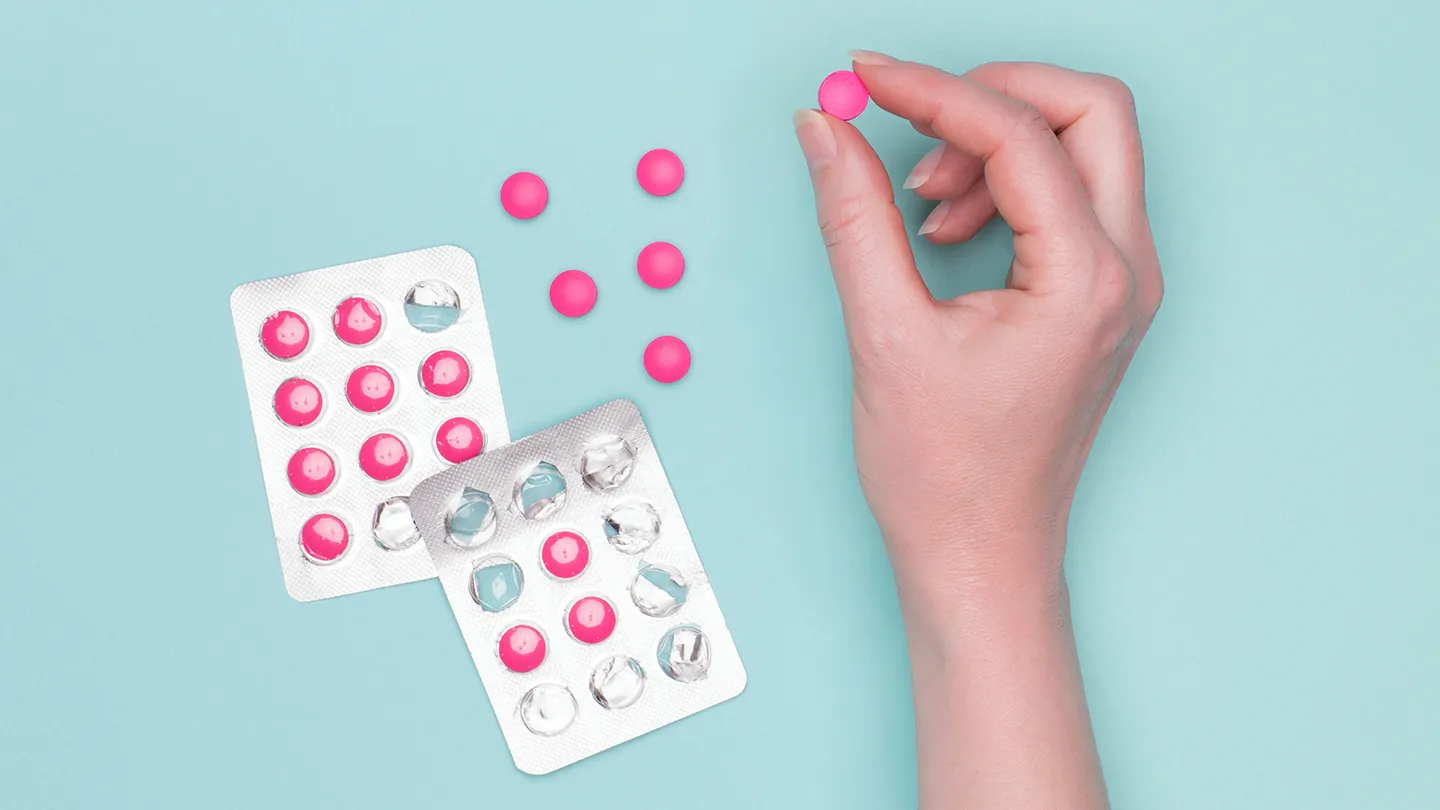 The best pill against itchy skin 