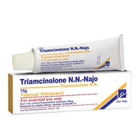 Triamcinolone N ointment. it. Naju - 15 grams