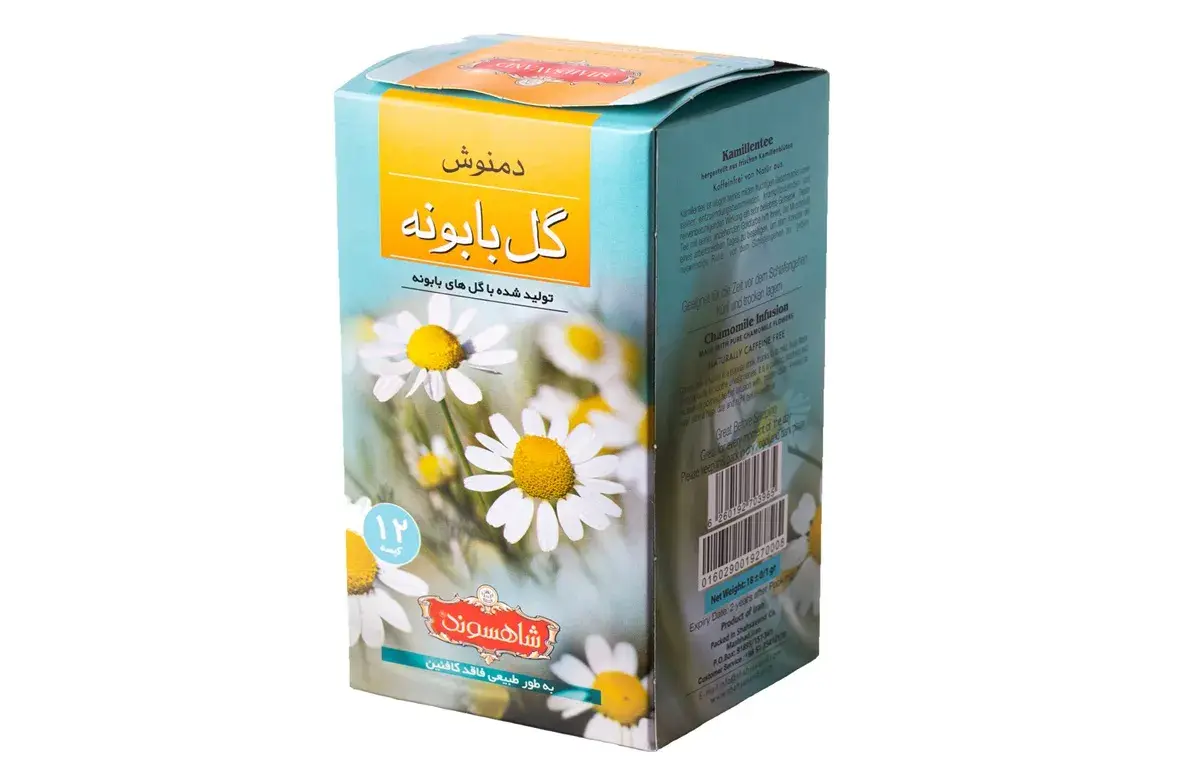 Chamomile tea for high blood pressure