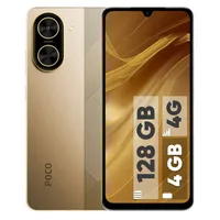 Xiaomi Poco C71 mobile phone with 128 GB capacity and 4 GB RAM