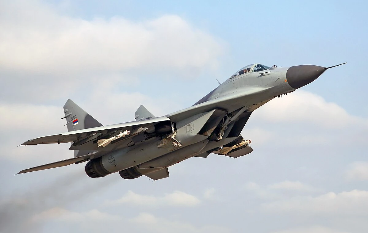 MiG 29