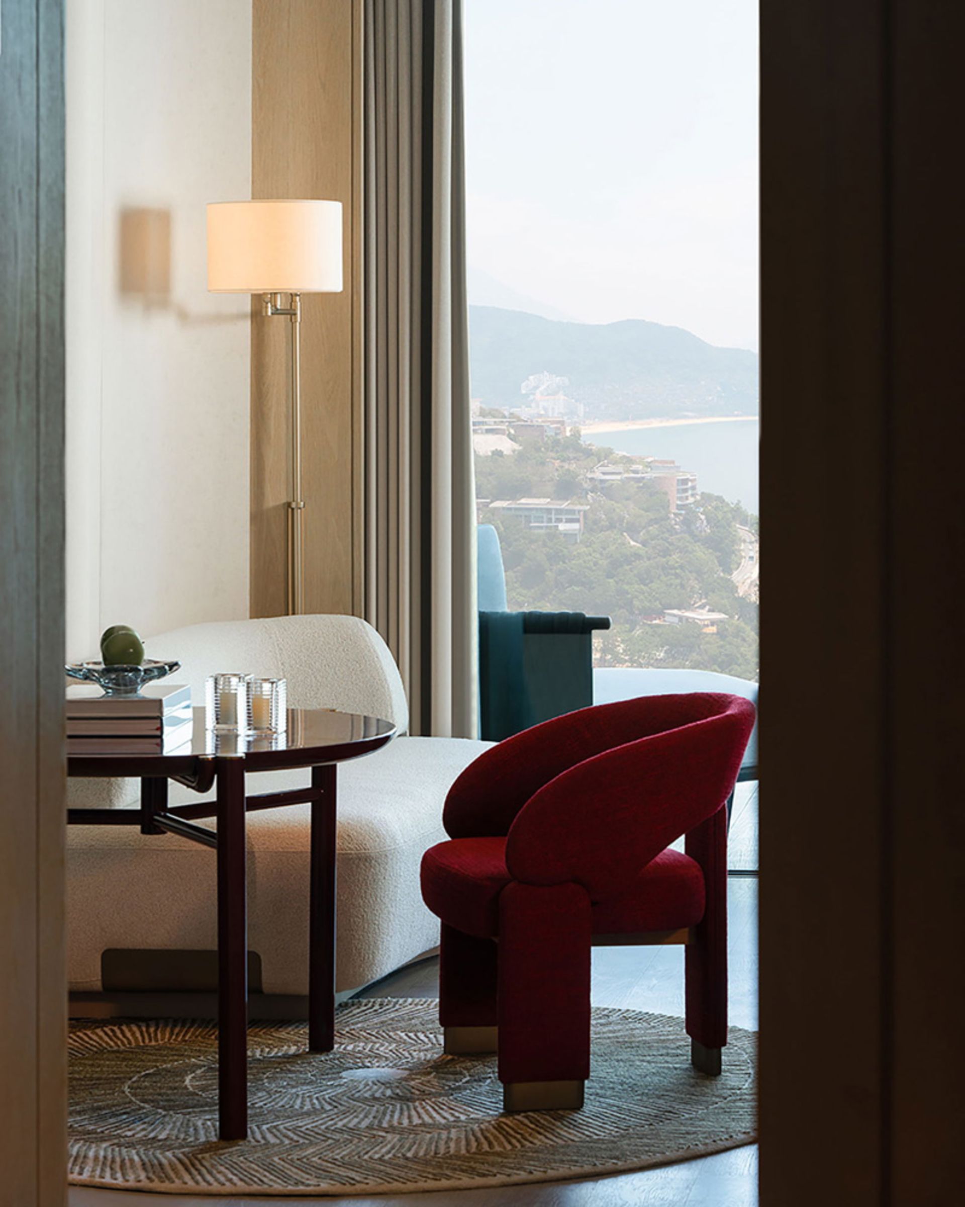 MGM hotel room furniture in Shenzhen city