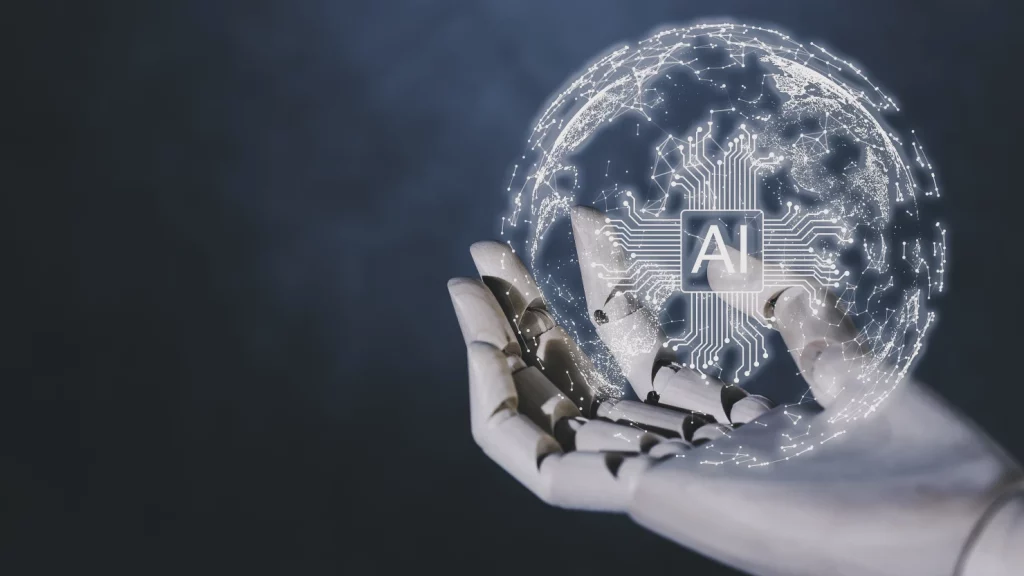 Development of cloud artificial intelligence