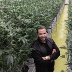 A prominent marijuana dealer was sent by Trump to Iraq!