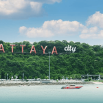 A picture of the city of Pattaya