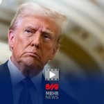 Announcement of 100 % tariff against China by Trump