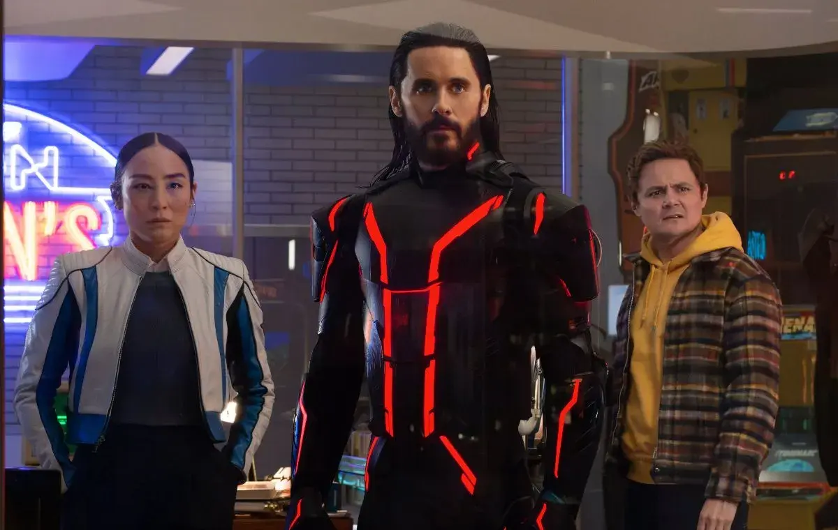 Tron movie sale: Ares