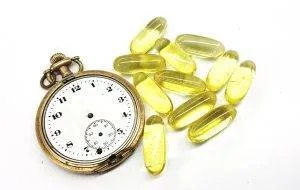The best time to use omega -3 for weight loss